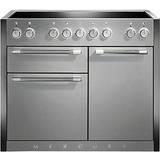 Mercury Dual Fuel Ovens Cookers Mercury 1082 Dual Fuel Stainless Steel