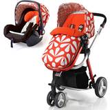 Cosatto giggle 2 travel system Cosatto Giggle (Travel system)
