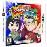 Fighting Nintendo 3DS Games Naruto: Powerful Shippuden (3DS)