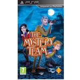 The Mystery Team (PSP)