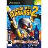 Destroy All Humans! 2 (Xbox)