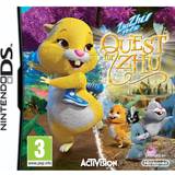 Quest for Zhu (DS)