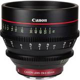 Canon EF Camera Lenses Canon CN-E 85mm T1.3 L F