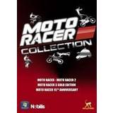 Compilation PC Games Moto Racer Collection (PC)