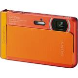 Memory Stick Pro (MS Pro) Compact Cameras Sony Cyber-Shot DSC-TX30