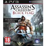 Cheap PlayStation 3 Games Assassin's Creed 4: Black Flag (PS3)