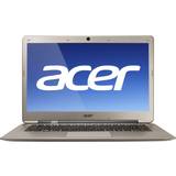 Hybrid (HDD and SSD) Laptops Acer Aspire S3 391-73514G52add (NX.M1FEK.016)