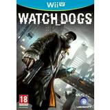 Action Nintendo Wii U Games Watch Dogs