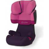 Pink Booster Seats Cybex Solution X i-Fix