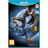 Action Nintendo Wii U Games Bayonetta 2