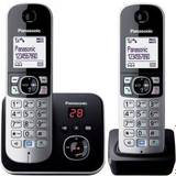 Landline Phones Panasonic KX-TG6822 Twin
