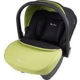 Adjustable Head Rests Baby Seats Silver Cross Simplicity
