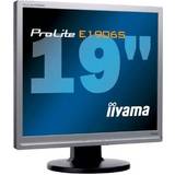 Monitors Iiyama ProLite E1906S-S1 Silver