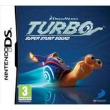 Turbo: Super Stunt Squad (DS)
