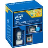 Fan CPUs Intel Core i7-4770S 3.1GHz, Box