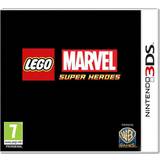 LEGO Marvel Super Heroes (3DS)