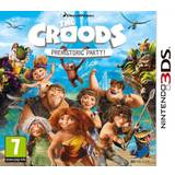 The Croods: Prehistoric Party (3DS)