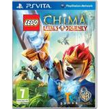 Action Playstation Vita Games LEGO Legends Of Chima: Laval's Journey (PS Vita)