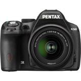 1/180 sec DSLR Cameras Pentax K-50 + 18-55mm