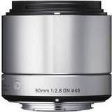 SIGMA 60mm F2.8 DN A for for Olympus 4:3