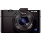 Sony RAW Compact Cameras Sony Cyber-shot DSC-RX100 II