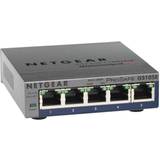 Netgear Switches Netgear ProSAFE Plus GS105E (GS105E-100PES)