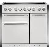 Mercury Electric Ovens Cookers Mercury 1000 Induction Silver