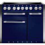 Mercury Electric Ovens Cookers Mercury 1000 Induction Blue