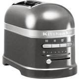 KitchenAid Variable browning control Toasters KitchenAid Artisan 5KMT2204BMS