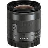 Canon EF-M - Zoom Camera Lenses Canon EF-M 11-22mm f/4-5.6 IS STM
