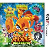 Moshi Monsters: Katsuma Unleashed (3DS)