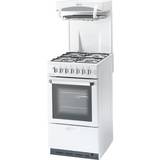 Flavel Gas Cookers Flavel FHLG51W White