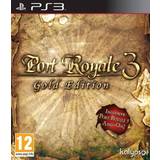 Port Royale 3: Gold Edition (PS3)
