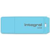 Integral Pastel 32GB USB 2.0