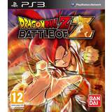 Dragon Ball Z: Battle of Z (PS3)