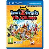 Invizimals: The Alliance (PS Vita)