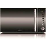 Caso Microwave Ovens Caso M20 Black, Stainless Steel