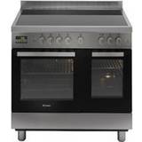 Candy Cookers Candy CCV9D52X Stainless Steel