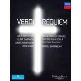Decca DVD-movies Verdi: Requiem (Teatro Alla Scala Di Milano) [DVD]