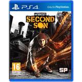 Infamous: Second son (PS4)