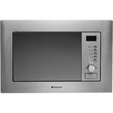 Hotpoint Built-in - Medium size Microwave Ovens Hotpoint MWH122.1X Stainless Steel
