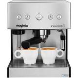Chrome Espresso Machines Magimix Expresso Automatic