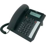 Tiptel Landline Phones Tiptel 1020 Black