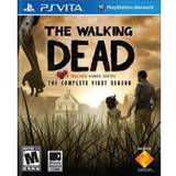 Playstation Vita Games The Walking Dead: A Telltale Game Series (PS Vita)