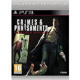 PlayStation 3 Games on sale Sherlock Holmes: Crimes & Punishment (PS3)