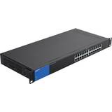 Linksys Switches Linksys LGS124