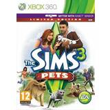 The Sims 3: Pets - Limited Edition (Xbox 360)