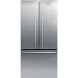 Fisher & Paykel RF522ADX4 White, Stainless Steel, Silver