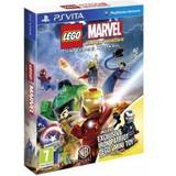 LEGO Marvel Super Heroes: Universe in Peril - Gift Edition (PS Vita)