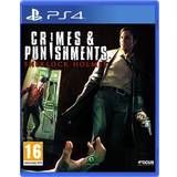 Sherlock Holmes: Crimes & Punishments (PS4)